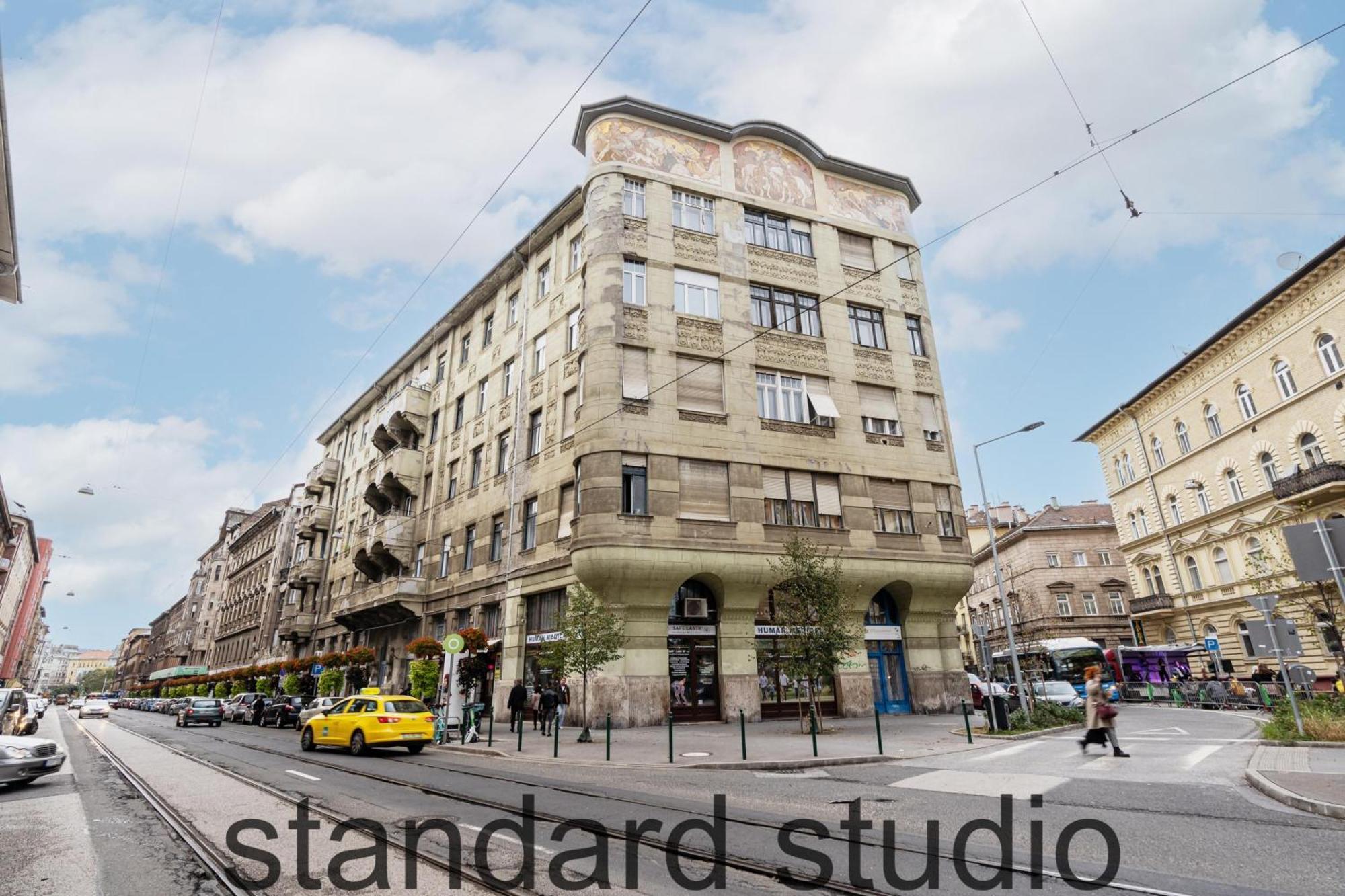 Cityzen Studios ブダペスト 部屋 写真