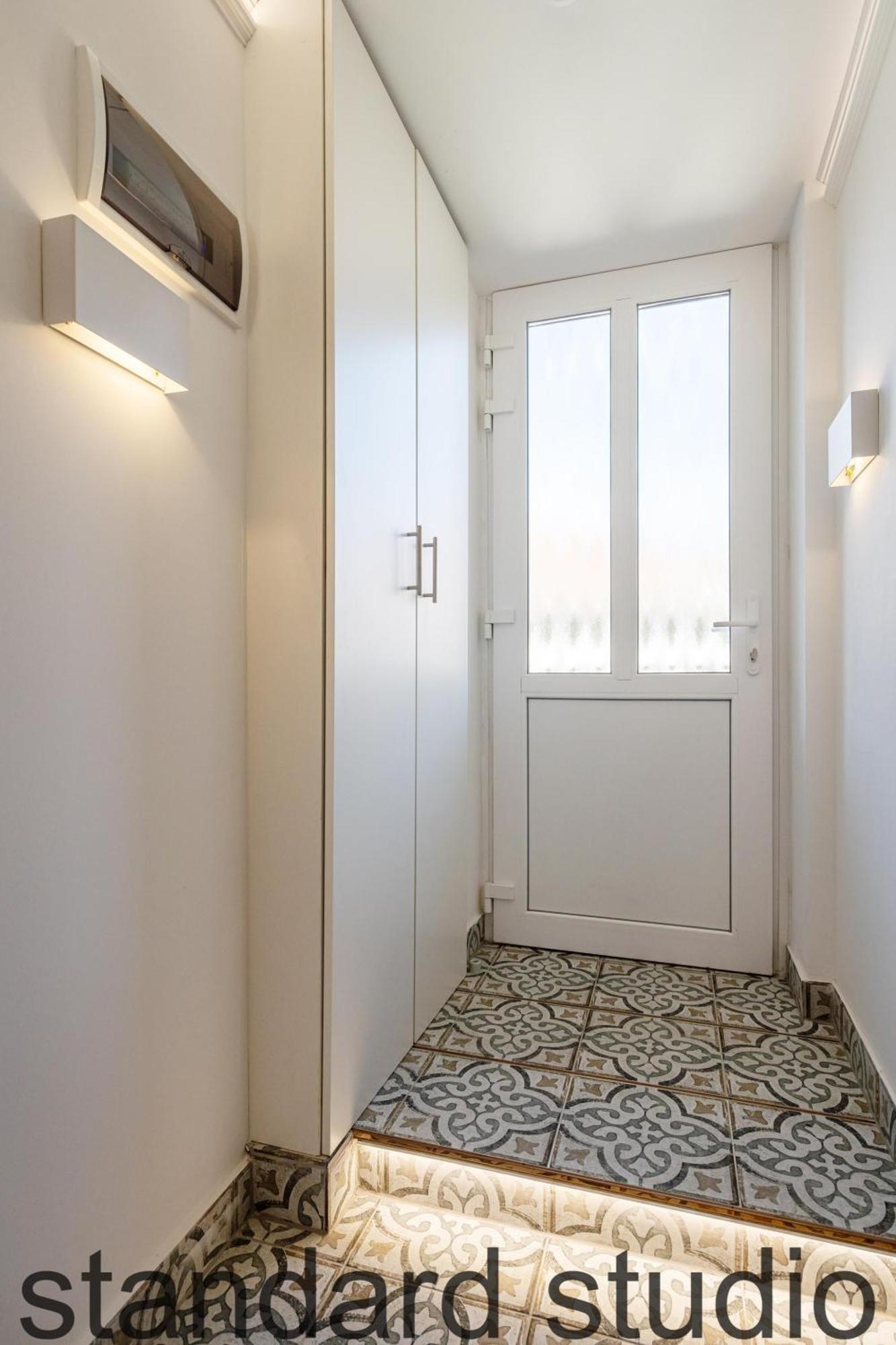 Cityzen Studios ブダペスト 部屋 写真