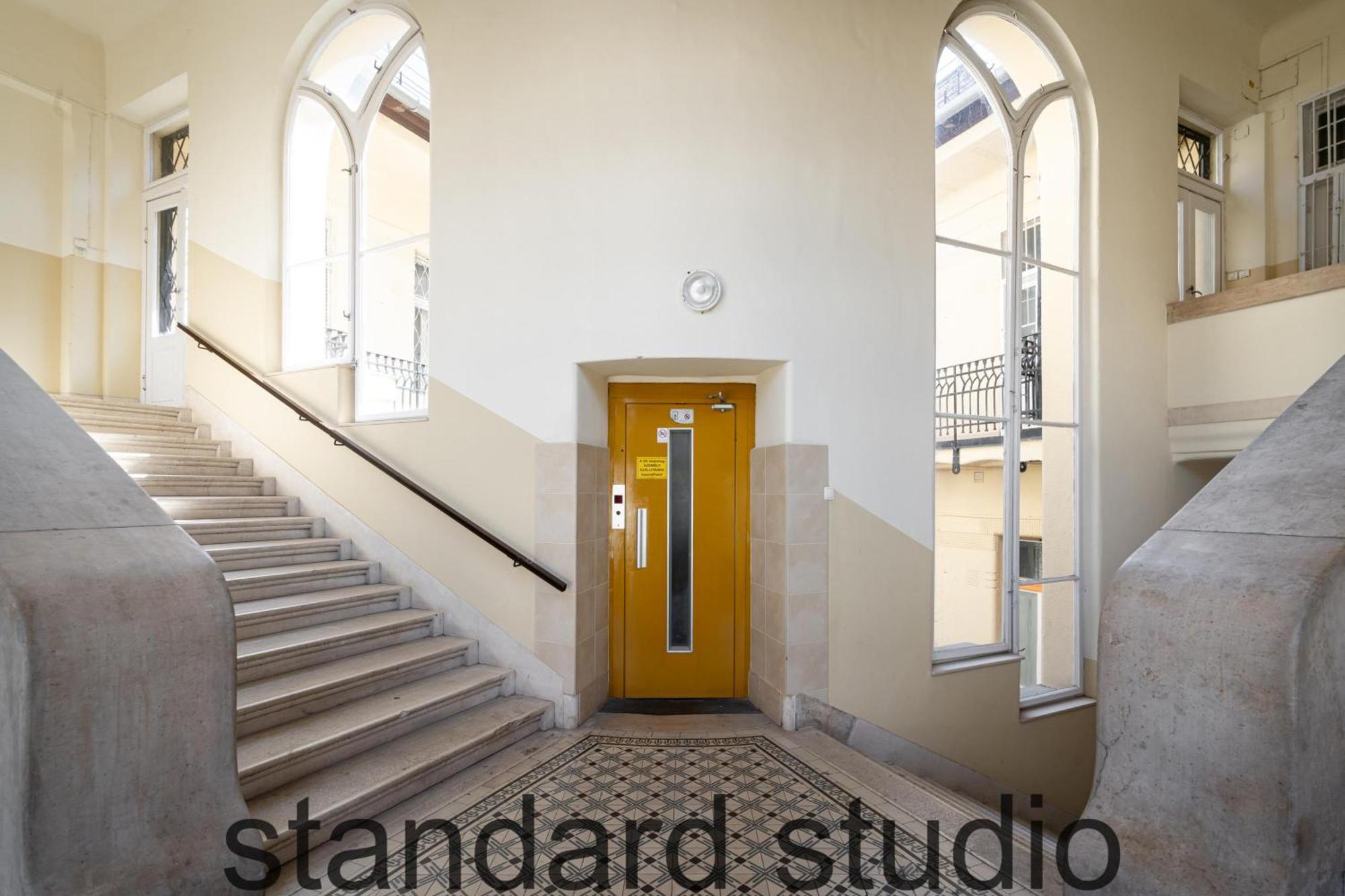 Cityzen Studios ブダペスト 部屋 写真